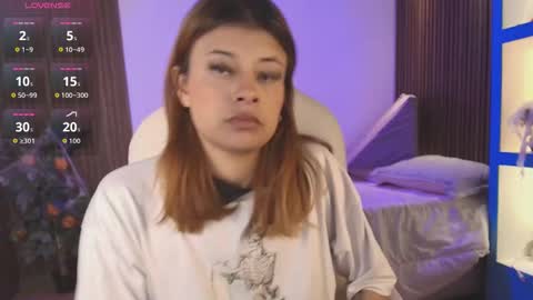 Antonella online show from November 12, 3:40 am