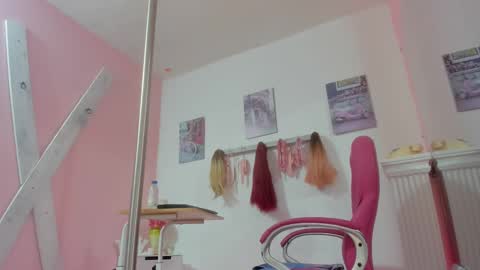 ANTONELLA online show from January 30, 5:06 pm