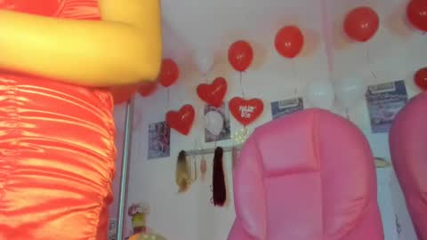 ANTONELLA online show from February 15, 11:39 am