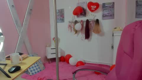 ANTONELLA online show from February 25, 12:13 pm