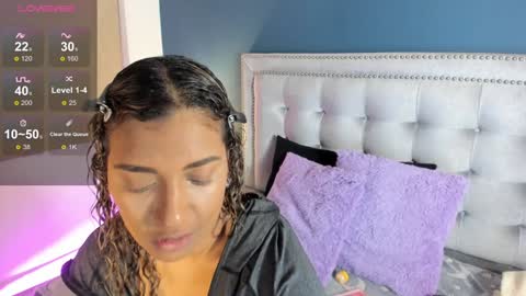 Snapshot of antonellaparker chatting on February 1, 12:26 pm Sarah online show from February 1, 12:26 pm