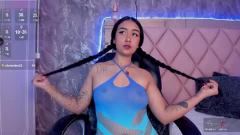 ANTONELLE  online show from January 31, 11:24 am