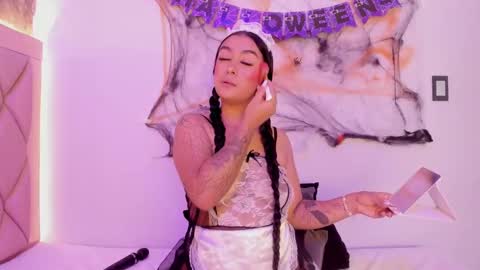 ANTONELLE  online show from October 24, 11:28 am