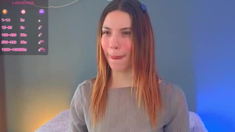 Antonella  online show from January 19, 1:59 pm