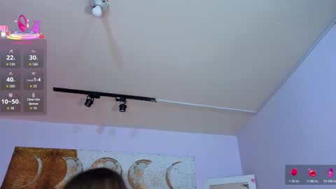 Snapshot of antonellastar24_ chatting on May 23, 7:51 pm Antonella online show from May 23, 7:51 pm