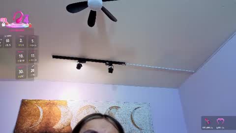 Snapshot of antonellastar24_ chatting on July 1, 8:41 pm Antonella online show from July 1, 8:41 pm