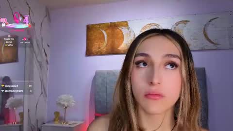 Snapshot of antonellastar24_ chatting on July 23, 1:58 am Antonella online show from July 23, 1:58 am