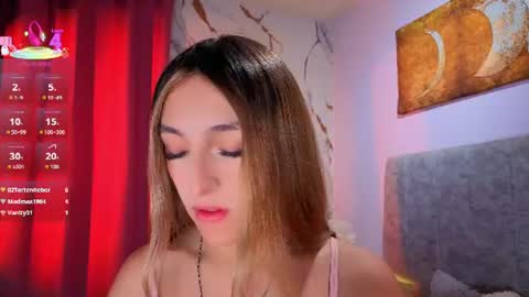 Snapshot of antonellastar24_ chatting on July 28, 9:14 pm Antonella online show from July 28, 9:14 pm