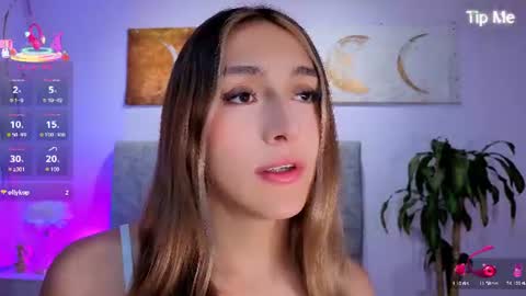 Snapshot of antonellastar24_ chatting on July 29, 12:58 pm Antonella online show from July 29, 12:58 pm