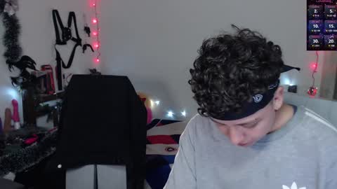 Antonia online show from December 15, 2:30 am