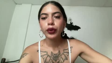 Antonia online show from December 7, 10:06 pm