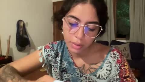 Antonia online show from January 4, 4:23 am