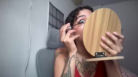 Antonia online show from January 5, 5:38 pm