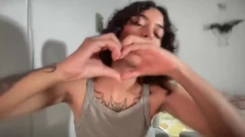 Antonia online show from February 12, 3:45 am