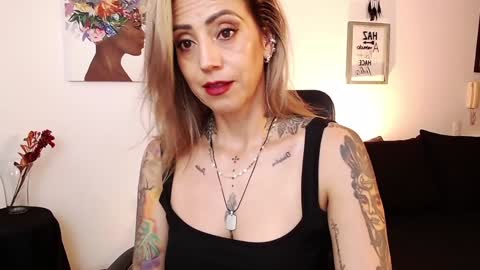 Snapshot of antoniavillamizar chatting on January 7, 12:09 pm Anto online show from January 7, 12:09 pm