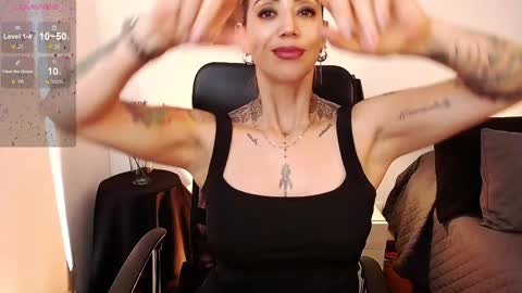 Snapshot of antoniavillamizar chatting on February 11, 4:24 pm Anto online show from February 11, 4:24 pm