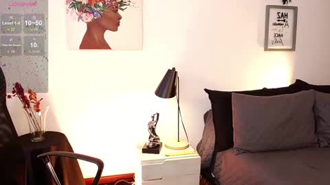 Snapshot of antoniavillamizar chatting on February 17, 1:21 pm Anto online show from February 17, 1:21 pm