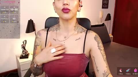 Snapshot of antoniavillamizar chatting on February 25, 10:15 am Anto online show from February 25, 10:15 am