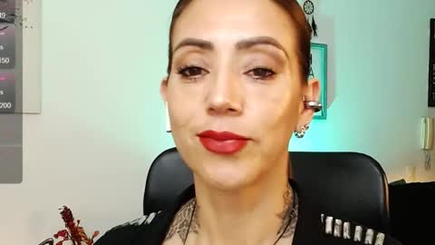 Snapshot of antoniavillamizar chatting on October 14, 10:38 am Anto online show from October 14, 10:38 am