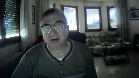 Antonio online show from January 19, 11:01 am