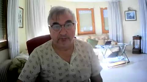 Antonio online show from September 19, 8:49 am