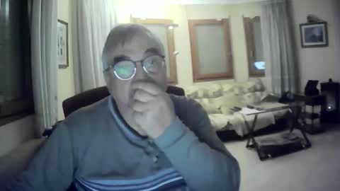 Antonio online show from November 28, 12:46 am