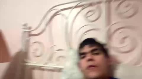 Snapshot of antonio35678 chatting on February 1, 3:38 am antonio35678 online show from February 1, 3:38 am