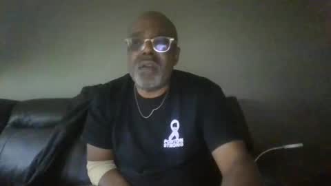 antonioblackman online show from May 2, 1:27 pm