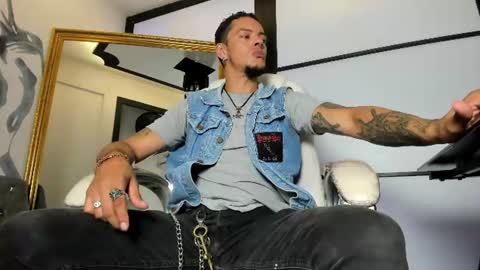 Antony online show from June 19, 5:23 am