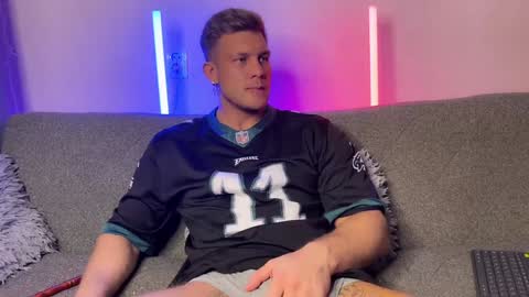 Adam 24 online show from January 22, 1:21 pm