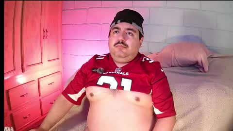 AnuarFox online show from January 8, 7:54 am