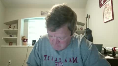 anudesteve4u online show from December 1, 6:35 pm