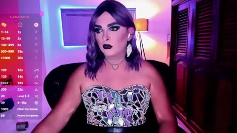 Snapshot of any_sophia chatting on December 6, 3:41 am MissSophiaSpecter online show from December 6, 3:41 am