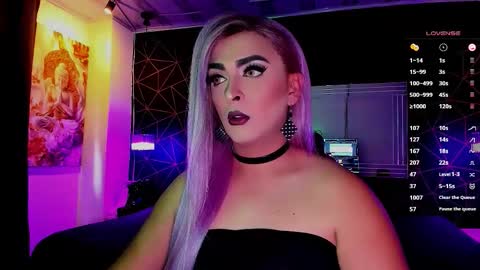 Snapshot of any_sophia chatting on November 11, 5:02 pm MissSophiaSpecter online show from November 11, 5:02 pm