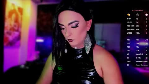 Snapshot of any_sophia chatting on November 15, 1:14 am MissSophiaSpecter online show from November 15, 1:14 am