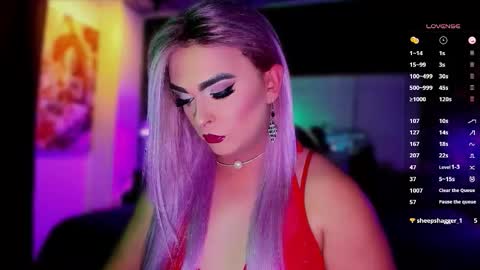 Snapshot of any_sophia chatting on November 20, 12:00 am MissSophiaSpecter online show from November 20, 12:00 am