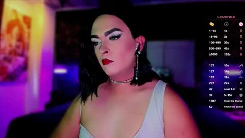 Snapshot of any_sophia chatting on November 20, 6:40 pm MissSophiaSpecter online show from November 20, 6:40 pm