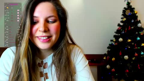 Snapshot of anya_seven chatting on December 24, 8:38 pm Anya online show from December 24, 8:38 pm