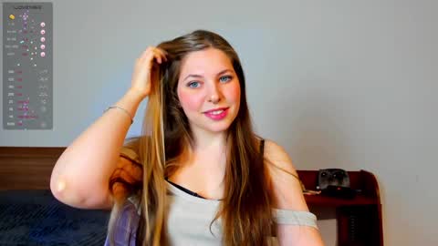 Snapshot of anya_seven chatting on January 29, 3:22 am Anya online show from January 29, 3:22 am