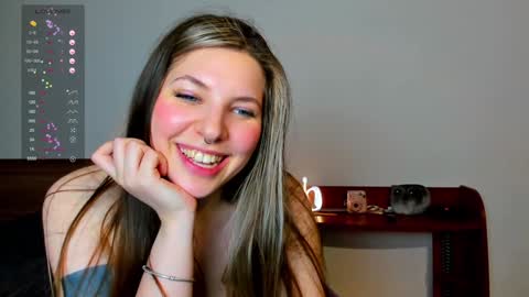 Snapshot of anya_seven chatting on February 1, 9:40 pm Anya online show from February 1, 9:40 pm