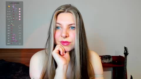 Snapshot of anya_seven chatting on February 2, 6:10 pm Anya online show from February 2, 6:10 pm