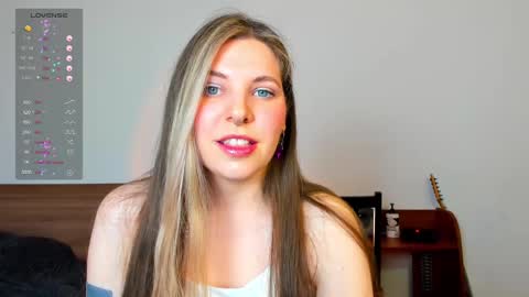 Snapshot of anya_seven chatting on February 9, 9:47 am Anya online show from February 9, 9:47 am