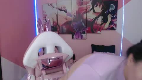 Anyela online show from December 30, 1:37 am