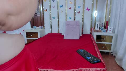 Anyela  online show from November 20, 3:07 am