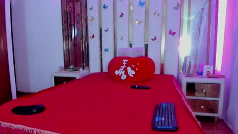 Snapshot of anyelamature chatting on May 25, 3:34 am Anyela online show from May 25, 3:34 am