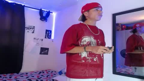 anyelo_sexyhot online show from February 17, 3:25 am