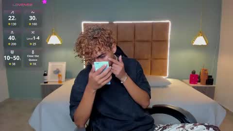 Snapshot of anyelotwink chatting on July 31, 8:30 pm anyelotwink online show from July 31, 8:30 pm