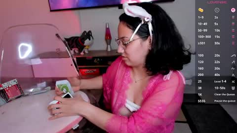 Anyi  Orion and Pyxis online show from April 21, 1:42 am