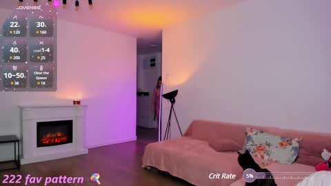 Snapshot of anysasmithh chatting on December 7, 12:19 am Anysa Smith online show from December 7, 12:19 am