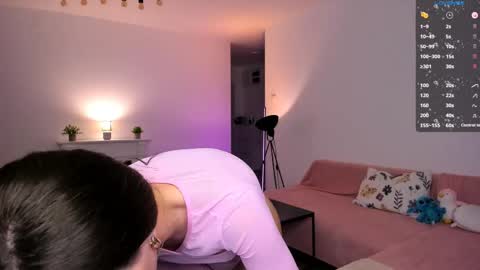 Snapshot of anysasmithh chatting on March 7, 9:45 pm Anysa Smith online show from March 7, 9:45 pm